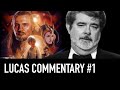 George Lucas - The Phantom Menace Commentary #1