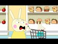 OMG...Please Don't Hurt Peppa Pig and George Pig? | Peppa Pig Funny Animation