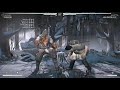 Think I'm Getting The Hang of Tremor [MKXL Gameplay]