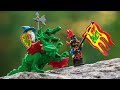 These Are The Top 10 Best LEGO Dragons Of All Time