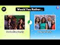 👀 Would you Rather 🤔| 🥵 Ultimate Hardest Choices Ever Ep 1!🤯