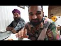90/- Indian Street Food Desi Ghee Punjabi Thali 😍 Dal Makhani, Paneer Tikka Masala, Lachha Paratha