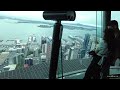 Sky City hotel and Sky Tower, Auckland, New Zealand ep16 - travel calatorie vlog diary