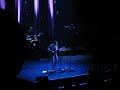 Asaf Avidan @ Olympia -  No Stone Unturned