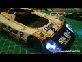 How to light a scale model using LEDs - Tips and Tricks