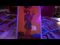 Libra tarot reading April You both want it