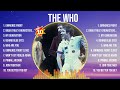 The Who Greatest Hits Full Album ▶️ Top Songs Full Album ▶️ Top 10 Hits of All Time