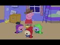 Peppa Pig Tales 🌟 The Tree House Sleepover! 🔦 BRAND NEW Peppa Pig Episodes