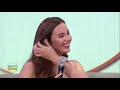 Catriona shares her parents' status in Australia | Magandang Buhay