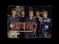 NSYNC The Atlantis Concert | CBS | Promos | 2001 | Rugrats Movie