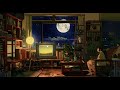 Late at night, waiting for you🌕 #lofi  #chill  #study