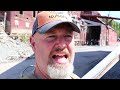 Exploring Kennecott mines/McCarthy Alaska