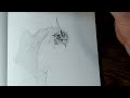 How to Draw a Mysterious Creature: Real-time Sketch