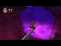 Crash Twinsanity  (PS2) walkthrough - Rock Slide Rumble