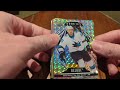 Opening a Blaster Box of 2022-23 Upper Deck Allure Hockey Cards