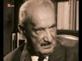 Martin Heidegger - Ein Portrait