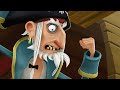 Learning to be a pirate | COMPILATION | Pirates Next Door | Cartoons for Kids
