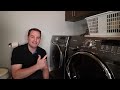 HOW TO CLEAN YOUR WASHING MACHINE !! (QUICK & EASY)