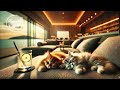 Healing Piano Jazz Work BGM Cafe Healing Relaxing Bossanova chill【Relaxing Cat Chord】