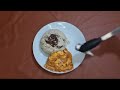 See how I made this amazing Ghanaian oil rice/Angwamu