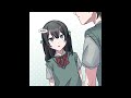 [Manga Dub] The freshman girl is in love with me and stalks me from the first day of school...