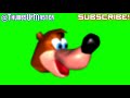 All Banjo's Voices - Banjo-Kazooie/Tooie Talking & Sound Effects