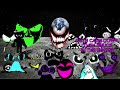 Entities go to Space [Part 3] (Roblox Interminable Rooms Animation)
