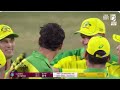 AUSTRALIA WICKETS OFF THE FIRST BALL