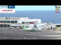 LIVE AIRPORT MADEIRA