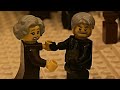 LEGO Titanic:  Stop Motion film