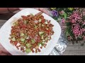 protein salad | प्रोटीन सलाद | wieght Loos Recipe | sprouts salad recipe heena ki cooking