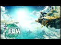 The Legend of Zelda: Tears of the Kingdom - Main Theme - bells and chimes