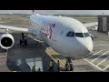 🇺🇸 New York JFK  - Paris CDG  🇫🇷  Air France Airbus A350 New Cabin !  [FULL FLIGHT REPORT]