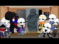 Sans AU react to videos • My AU, ships •