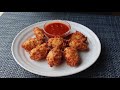 Fried Mozzarella Puffs - Food Wishes