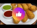 Bread Rolls Recipe सबसे आसान क्रिस्पी ब्रैड रोल्स  #breadpotatorollrecipe#partyrecipes