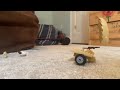 CRAZIEST Lego explosion you'll ever see!