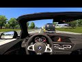 2019 BMW Z4 M40i | ETS2 Car Mod | Steering Wheel Gameplay