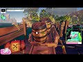 Wine and Sea of Thieves with Friends!