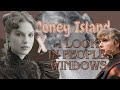 Coney Island X I look through peoples windows