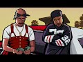2Pac, Ice Cube - Street Life ft. Dr Dre, Snoop Dogg, Xzibit, Nipsey Hussle (GTA 5) | 2022