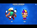 ALL COMPLETED QUEST!! 45000 CREDITS!! LEGENDARY GIFTS!! 14 NEW BRAWLERS! BRAWL STARS UPDATE REWARDS!