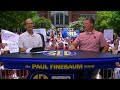 Oklahoma HC Brent Venables on joining SEC, being an 'ICONIC' program & MORE | The Paul Finebaum Show