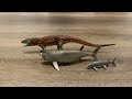 Toyway Walking with Dinosaurs Postosuchus review