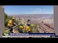 North Carolina man dies in 400 foot fall at Grand Canyon