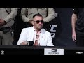 Colby Covington vs. Jorge Masvidal Press Conference: 