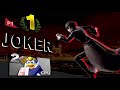 High Level Joker Play (Super Smash Bros Ultimate)