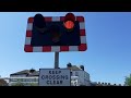 Askam Level Crossing - Cumbria