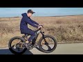 DYU King750 Fat-Tire Ebike **Review**