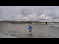 Transition skate progress - 9 months skating - Alex Road (Prince Park), Oceanside